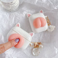 Kawaii Butt AirPods Case